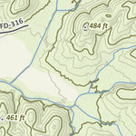 KyGeoNet KyTopo (N22E08): Fulton Furnace, Kentucky - 24k digital map