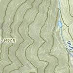 KyGeoNet KyTopo (N22E33): Clover, Kentucky - 24k digital map