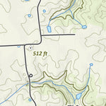 KyGeoNet KyTopo (N23E07): Hardin, Kentucky - 24k digital map