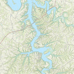 KyGeoNet KyTopo (N23E18): Barren River, Kentucky - 24k digital map