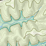 KyGeoNet KyTopo (N23E18): Barren River, Kentucky - 24k digital map