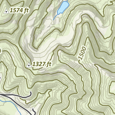 KyGeoNet KyTopo (N23E29): Himyar, Kentucky - 24k digital map