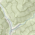 KyGeoNet KyTopo (N23E30): Pineville, Kentucky - 24k digital map