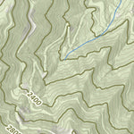 KyGeoNet KyTopo (N23E31): Harlan, Kentucky - 24k digital map
