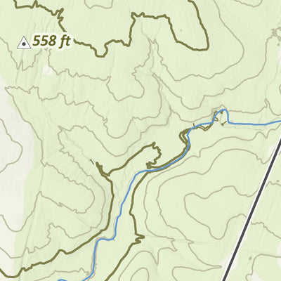 KyGeoNet KyTopo (N24E11): Oak Grove, Kentucky - 24k digital map