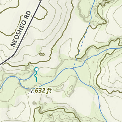 KyGeoNet KyTopo (N24E15): Franklin West, Kentucky - 24k digital map