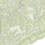 KyGeoNet KyTopo (N24E30): Calvin, Kentucky - 24k digital map