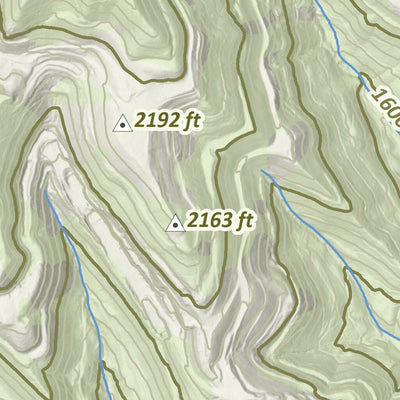 KyGeoNet KyTopo (N24E31): Alva, Kentucky - 24k digital map