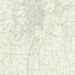 KyGeoNet KyTopo (N25E07): Murray, Kentucky - 24k digital map