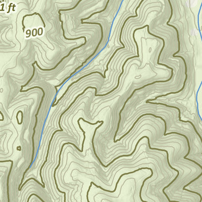 KyGeoNet KyTopo (N25E21): Ashlock, Kentucky - 24k digital map