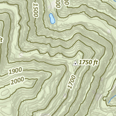 KyGeoNet KyTopo (N25E27): Ayers, Kentucky - 24k digital map