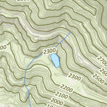 KyGeoNet KyTopo (N25E29): Middlesboro, Kentucky - 24k digital map