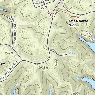 Lake Cumberland - Kentucky State Parks Edition Preview 3