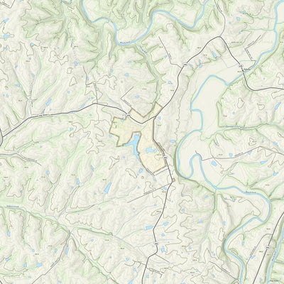 Lincoln Homestead - Kentucky State Parks Edition Preview 1