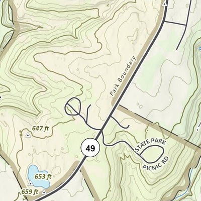 My Old Kentucky Home - Kentucky State Parks Edition Preview 2
