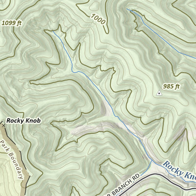 Paintsville Lake - Kentucky State Parks Edition Preview 3