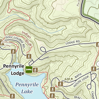 Pennyrile Forest - Kentucky State Parks Edition Preview 2