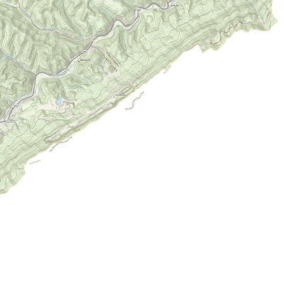 Pine Mountain State Scenic Trail - Kentucky State Parks Edition Preview 1