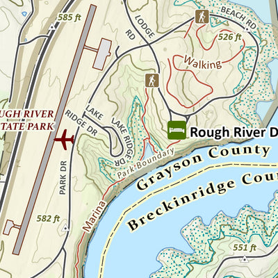 Rough River Dam - Kentucky State Parks Edition Preview 2