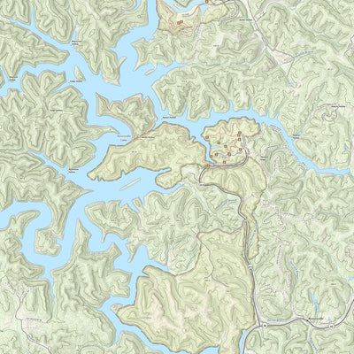 Yatesville Lake - Kentucky State Parks Edition Preview 1
