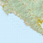 L'ESCURSIONISTA s.a.s. Cinque Terre 1:25.000 digital map