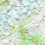 L'ESCURSIONISTA s.a.s. Mtb La Sorgente Giro 4 digital map