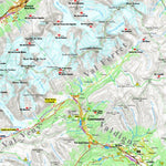 L'ESCURSIONISTA s.a.s. Mtb La Sorgente Giro 7 digital map