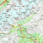 L'ESCURSIONISTA s.a.s. Mtb La Sorgente Giro 9 digital map