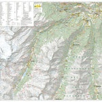 L'ESCURSIONISTA s.a.s. Valgrisenche, Val di Rhêmes, Valsavarenche 1:25.000 bundle
