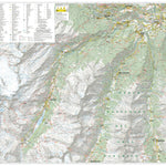 L'ESCURSIONISTA s.a.s. Valgrisenche, Val di Rhêmes, Valsavarenche Nord 1:25.000 digital map