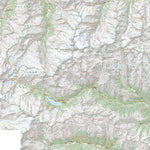 L'ESCURSIONISTA s.a.s. Valle dell'Orco Gran Paradiso 1:25.000 digital map