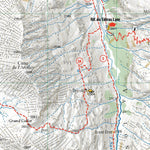 L'ESCURSIONISTA s.a.s. Valle dell'Orco Gran Paradiso 1:25.000 digital map