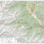 L'ESCURSIONISTA s.a.s. Valle di Champorcher, Parco Mont Avic 1:25.000 digital map