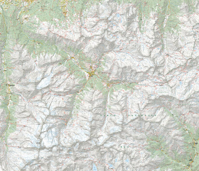 L'ESCURSIONISTA s.a.s. Valle di Cogne, Gran Paradiso 1:25.000 digital map