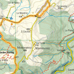 L'ESCURSIONISTA s.a.s. Via degli Dei T2 2021 digital map