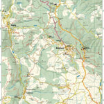 L'ESCURSIONISTA s.a.s. Via degli Dei T6 2021 digital map