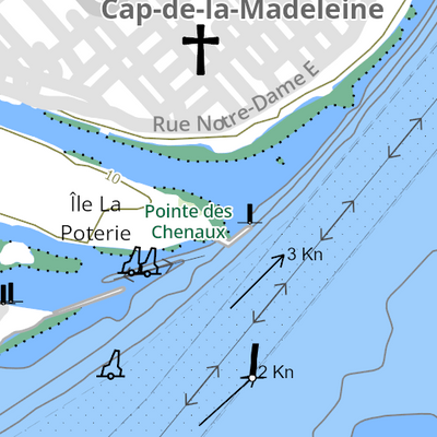 La route bleue : Bécancour Preview 3