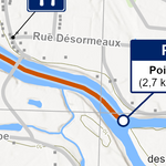 La route bleue : Bécancour - W8linak Preview 3