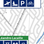 La route bleue : Boucherville Preview 2