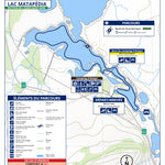 La route bleue : Boucle de l'Anse Saint-Jean Preview 1