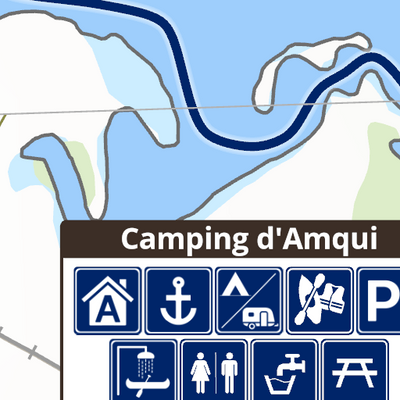 La route bleue : Boucle de l'Anse Saint-Jean Preview 2