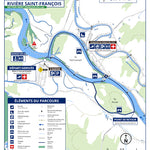 La route bleue : Boucle en Huit Preview 1