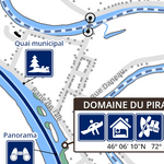 La route bleue : Boucle en Huit Preview 3