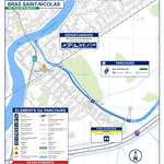 La route bleue : Bras Saint-Nicolas Preview 1