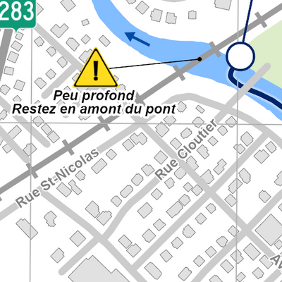 La route bleue : Bras Saint-Nicolas Preview 3