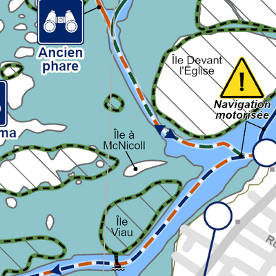 La route bleue : Contrecoeur Preview 3