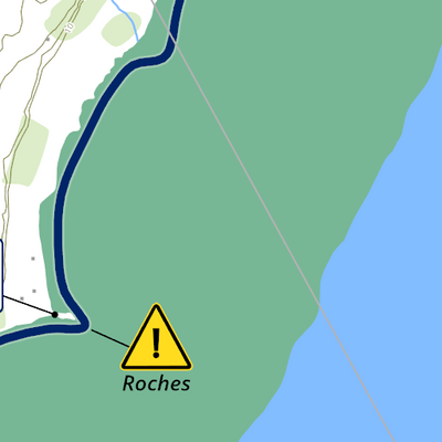 La route bleue : Donnacona - Neuville Preview 2