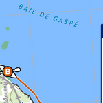 La route bleue : Gaspé Preview 2