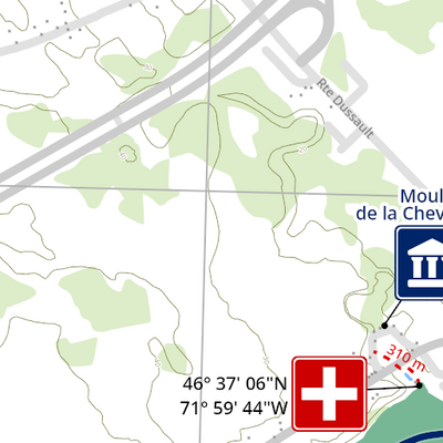 La route bleue : Grondines - Deschambault Preview 3