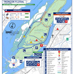 La route bleue : Îles de Boucherville - SEPAQ Preview 1